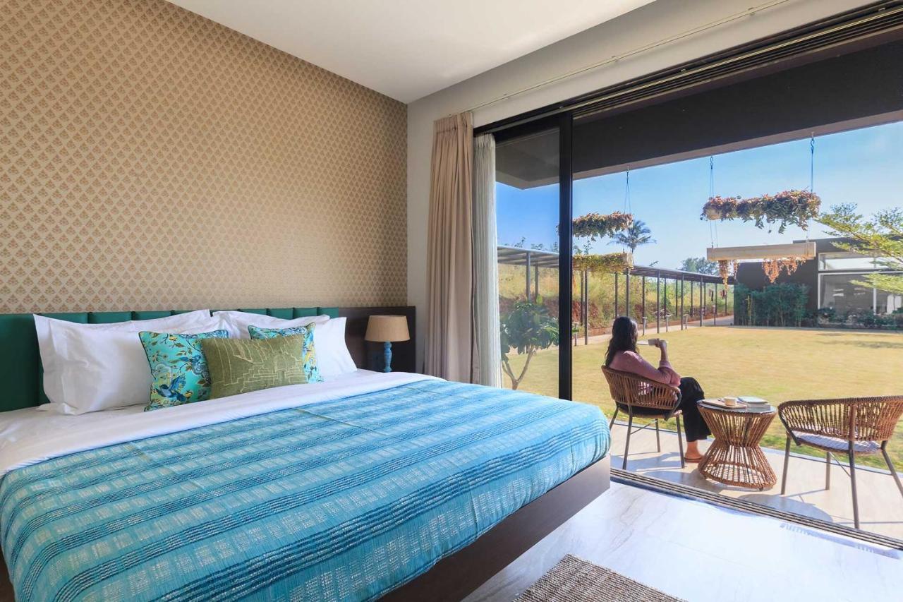 Stayvista At La Mer - Igatpuri Nashik Bagian luar foto
